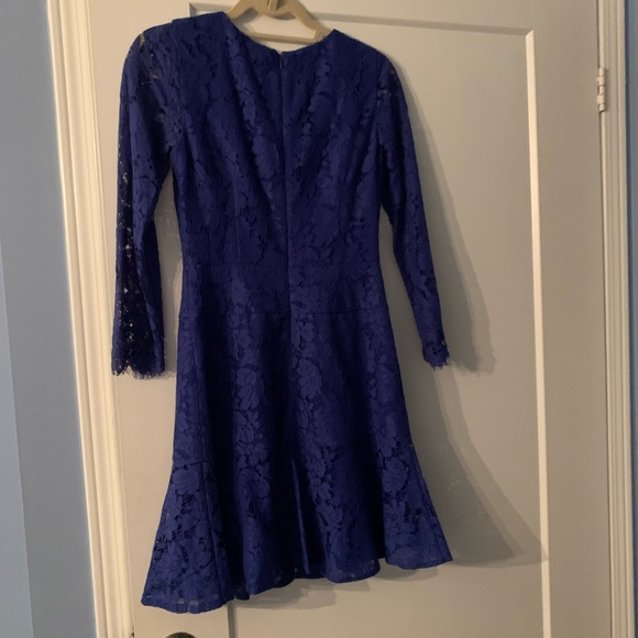 Blue j crew dress - Picture 5 of 5